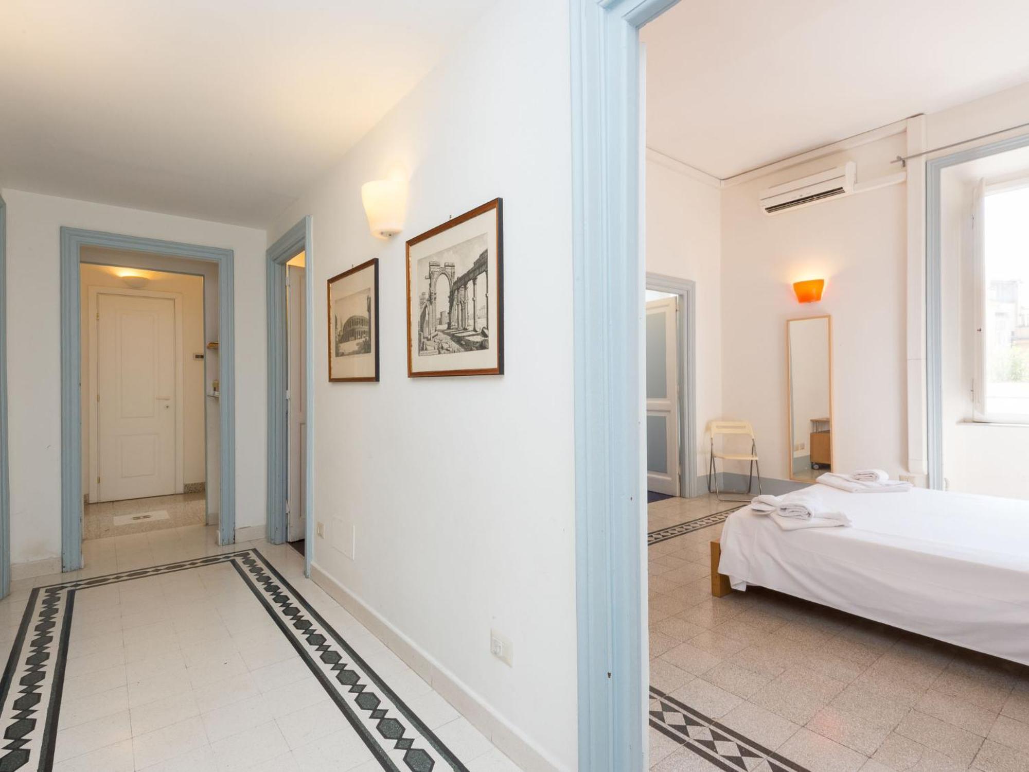 Vatican Comfortable Sunny By Interhome * Roma