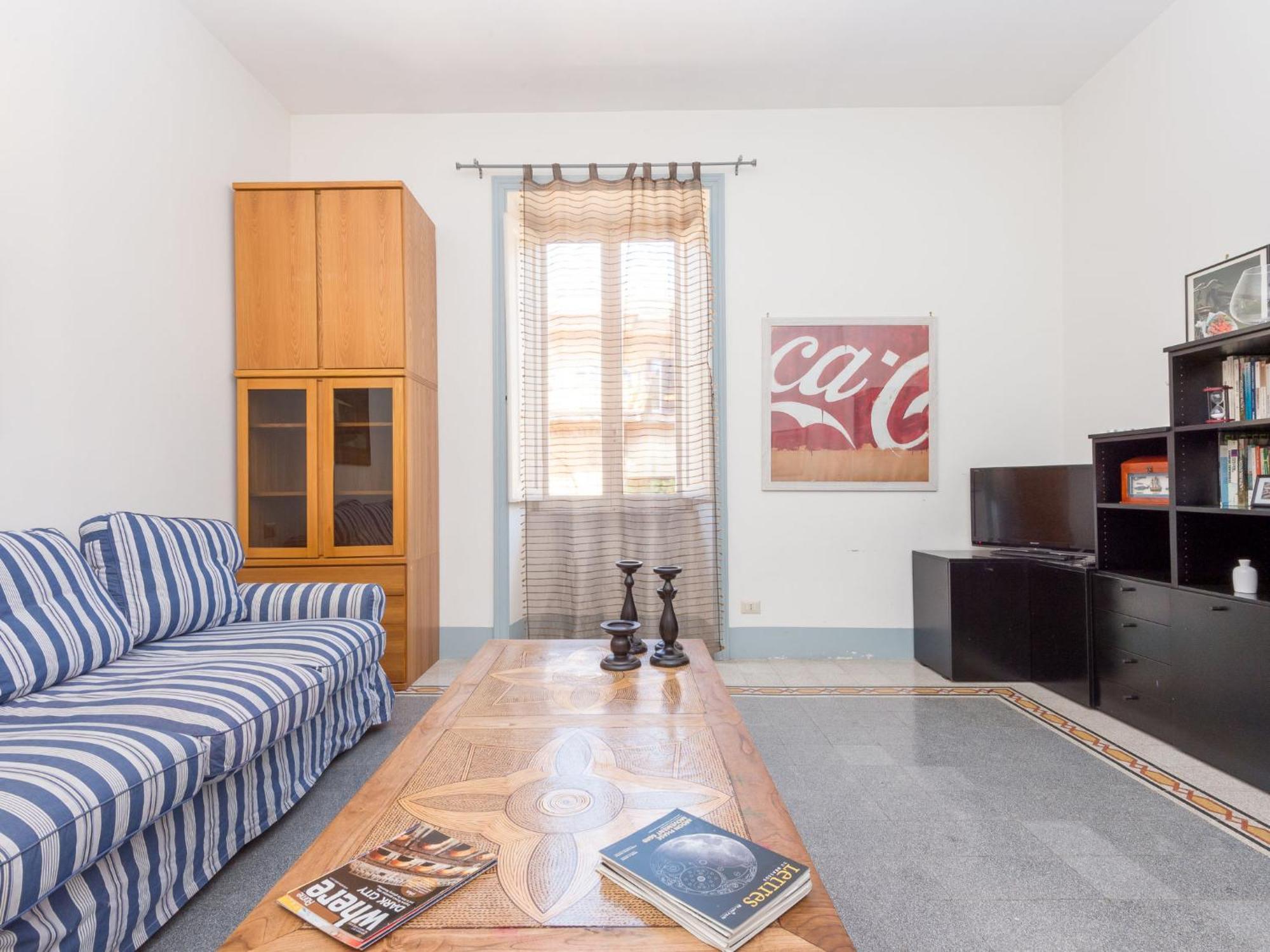 Appartamento Vatican Comfortable Sunny By Interhome