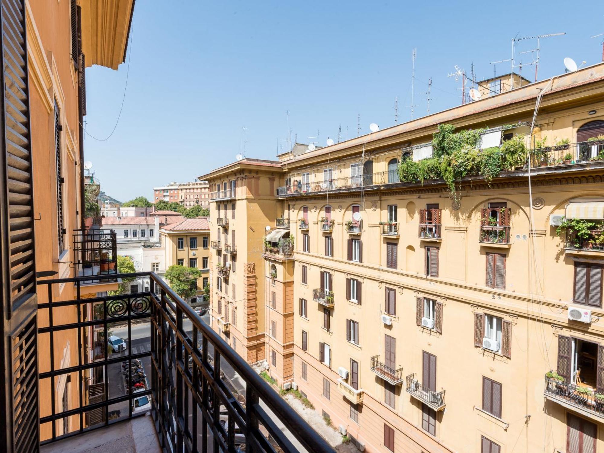 Appartamento Vatican Comfortable Sunny By Interhome Roma