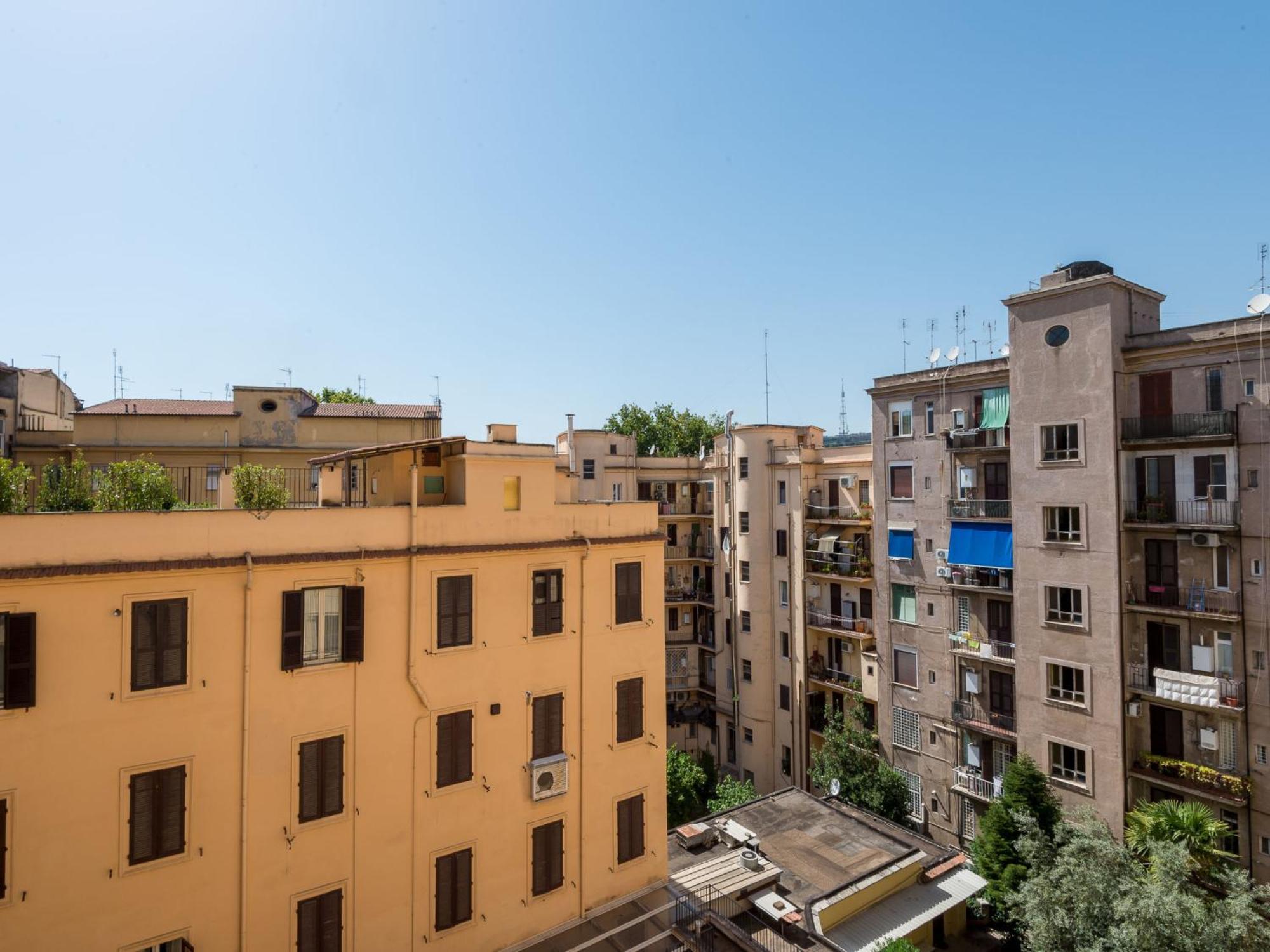 Appartamento Vatican Comfortable Sunny By Interhome
