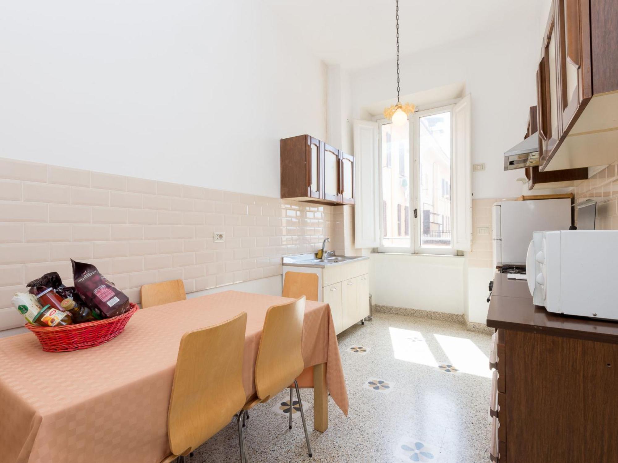 Vatican Comfortable Sunny By Interhome Appartamento *