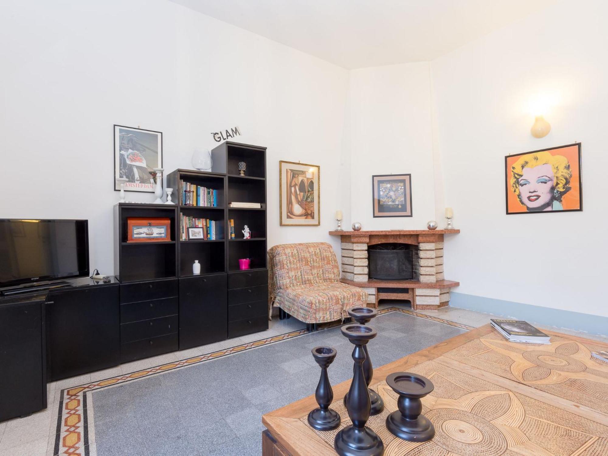 Appartamento Vatican Comfortable Sunny By Interhome Roma