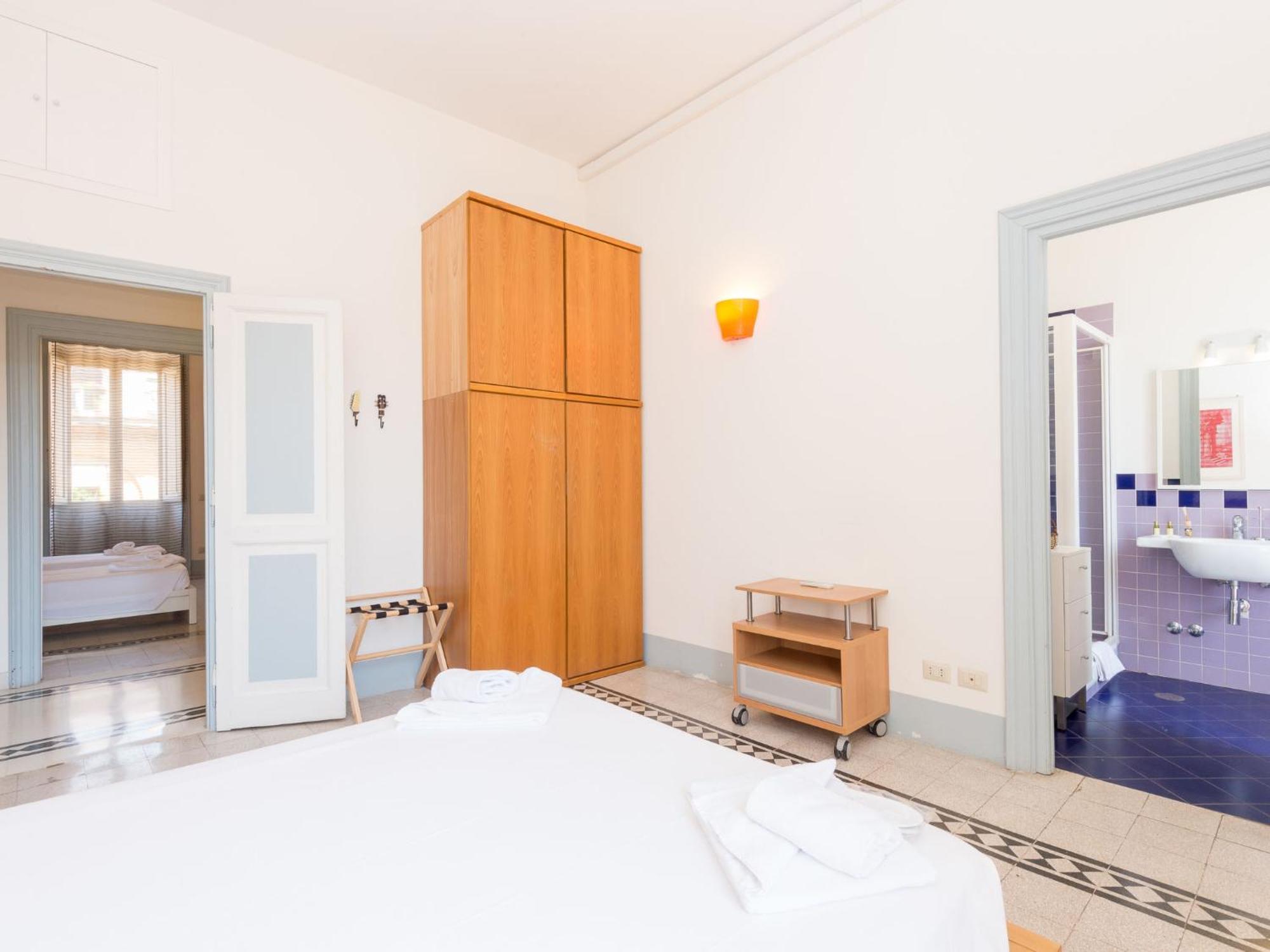 Appartamento Vatican Comfortable Sunny By Interhome