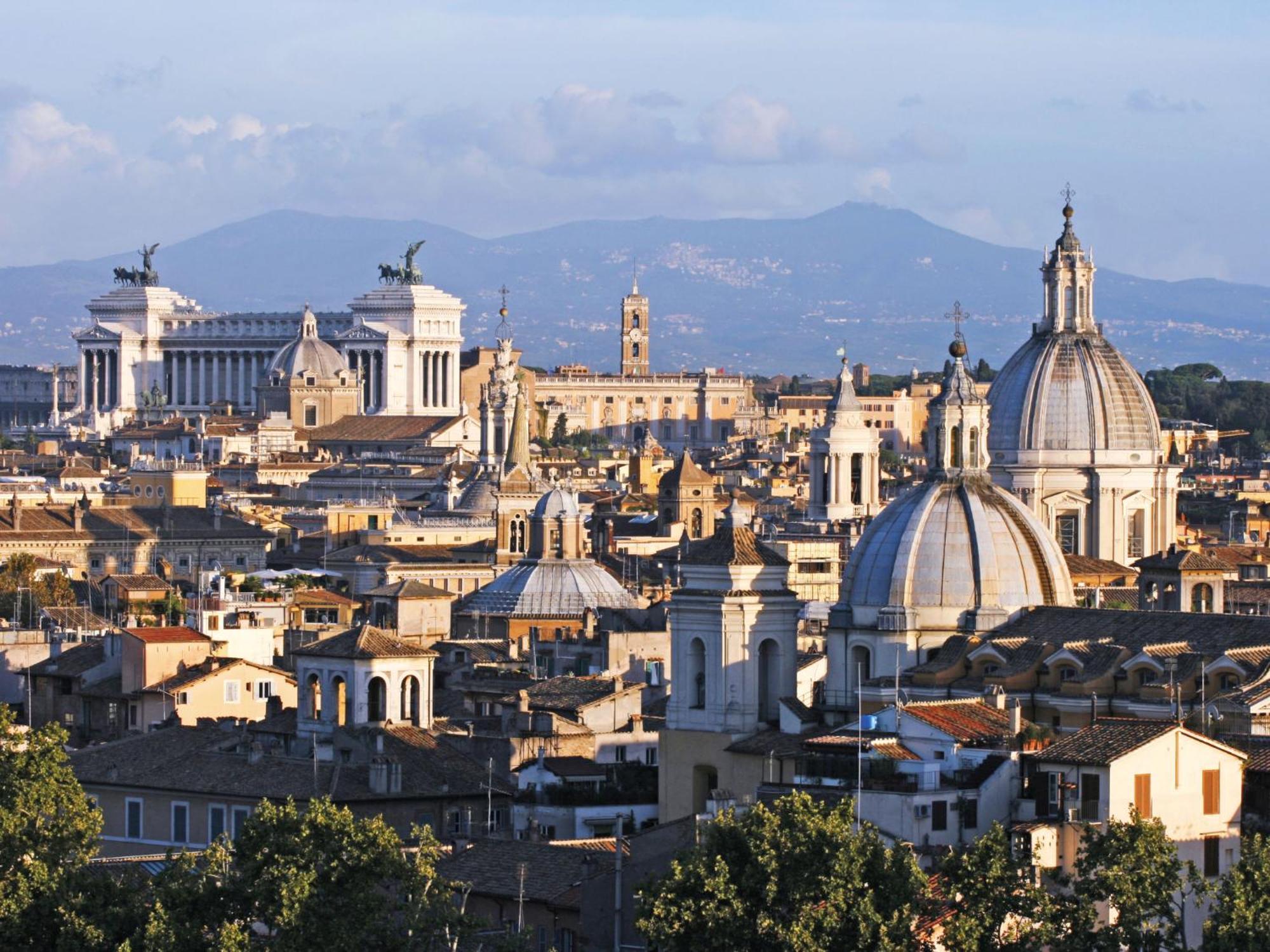 Vatican Comfortable Sunny By Interhome Appartamento