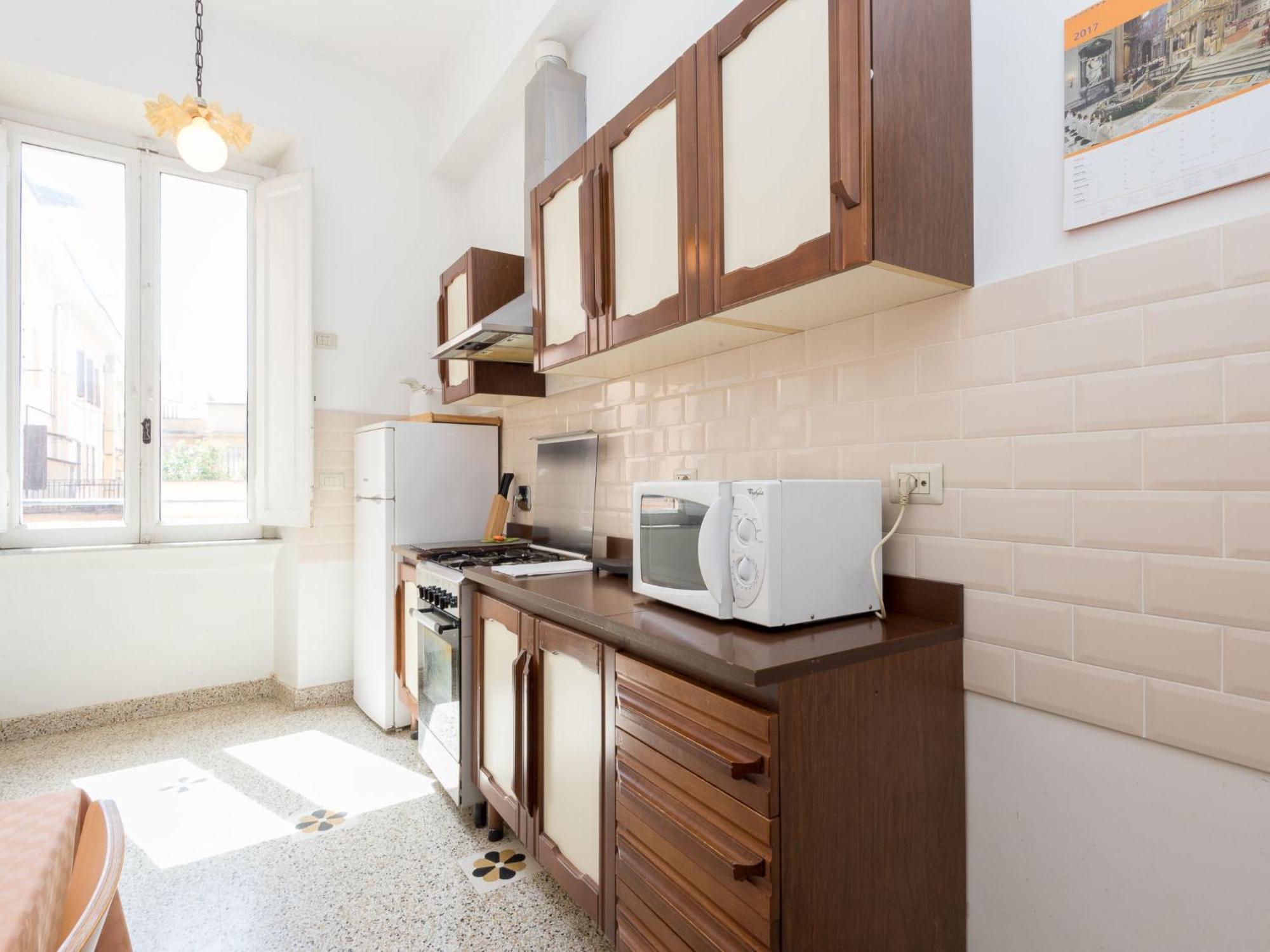 Appartamento Vatican Comfortable Sunny By Interhome Roma