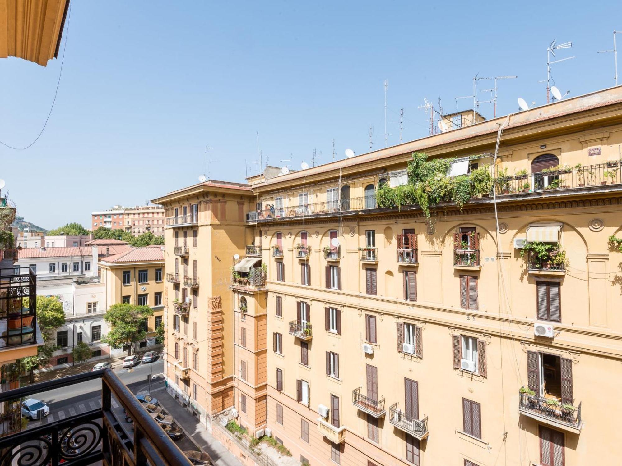 Vatican Comfortable Sunny By Interhome Appartamento Roma