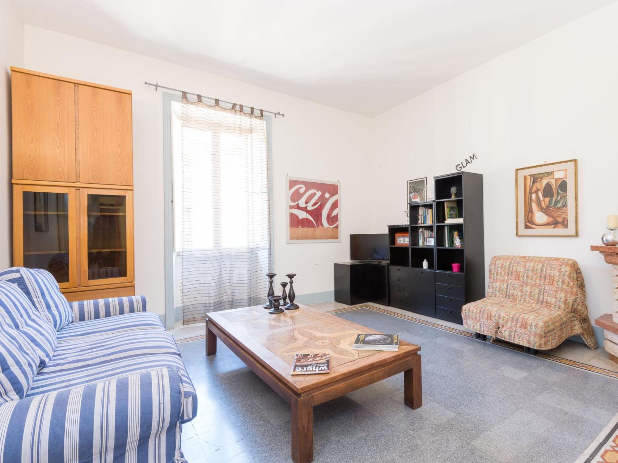 Appartamento Vatican Comfortable Sunny By Interhome Roma